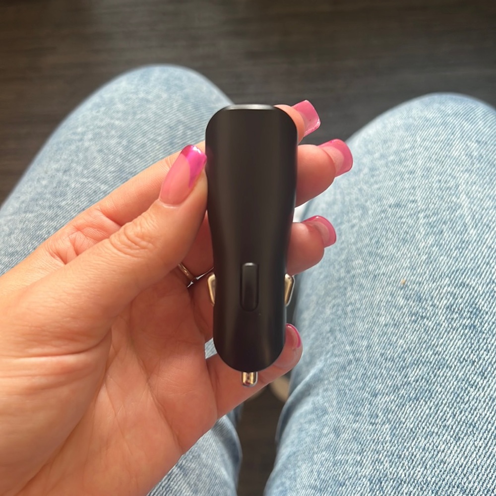 Jabra USB car charger